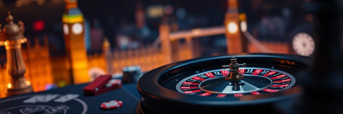 Regulatory Context and Player Protection for players in the UK